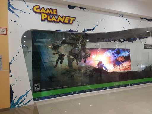 Tienda de alquiler de videojuegos Nezahualcóyotl