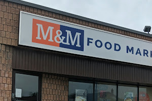 M&M Food Market