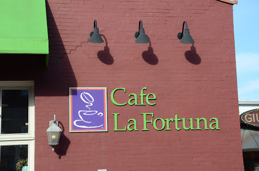 Coffee Shop «Cafe La Fortuna of Hinsdale», reviews and photos, 46 Village Pl, Hinsdale, IL 60521, USA