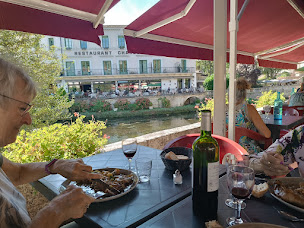 Photo n°15 de Restaurant Le Saint-Sicaire à Brantôme en Périgord ()