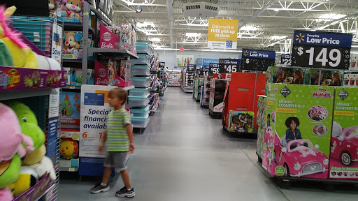 Discount Store «Walmart», reviews and photos, 2200 Holly Springs Pkwy, Holly Springs, GA 30115, USA