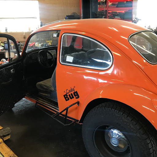 Auto Repair Shop «Wedge Automotive», reviews and photos, 4028 N 24th St, Phoenix, AZ 85016, USA