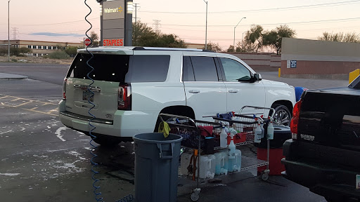 Car Wash «Jacksons Car Wash», reviews and photos, 2501 W Happy Valley Rd, Phoenix, AZ 85027, USA