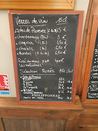 Restaurant français Restaurant Le Cannier à La Seyne-sur-Mer - menu / carte