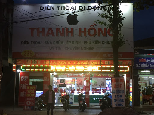 Điện Thoại Thanh Hồng