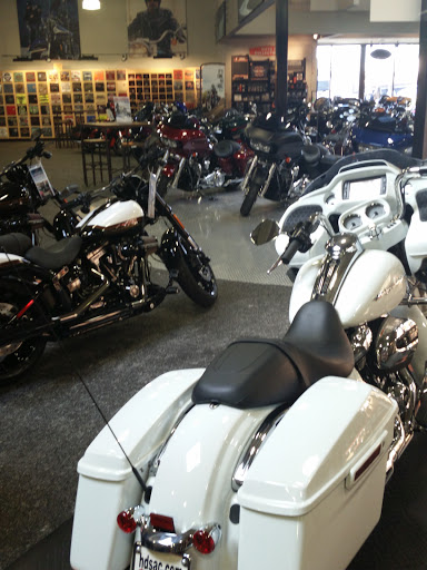 Harley-Davidson Dealer «Harley-Davidson of Sacramento», reviews and photos, 1000 Arden Way, Sacramento, CA 95815, USA