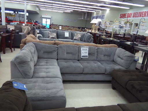 Furniture Store «American Freight Furniture and Mattress», reviews and photos, 1424 Atlas Rd, Columbia, SC 29209, USA