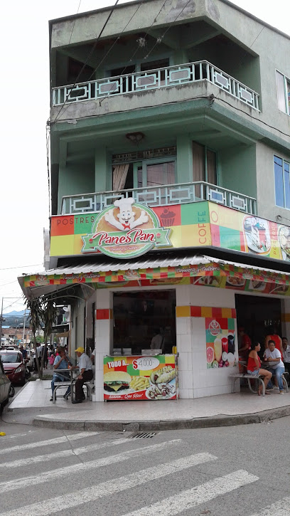 Panes Pan, Panadería & Pasteleria