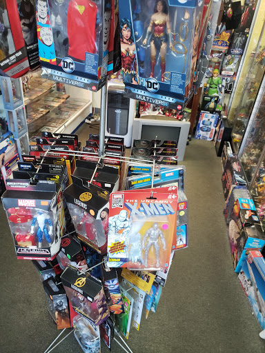 Toy Store «Hyper Sonic Games and Toys», reviews and photos, 6101 100th St SW Suite 7, Lakewood, WA 98499, USA