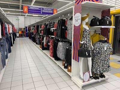 B&M à Claye-Souilly