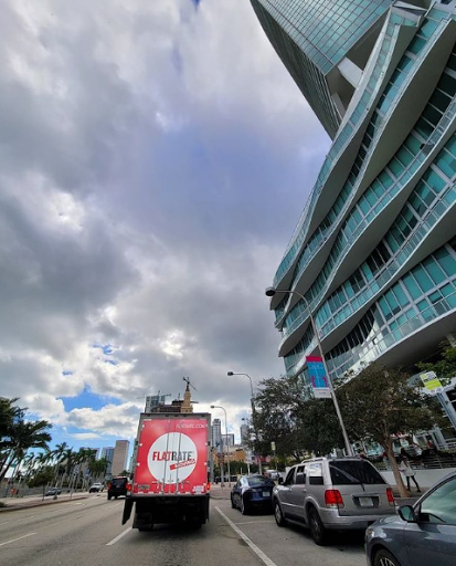 Moving and Storage Service «FlatRate Moving», reviews and photos, 16501 NW 8th Ave, Miami, FL 33169, USA
