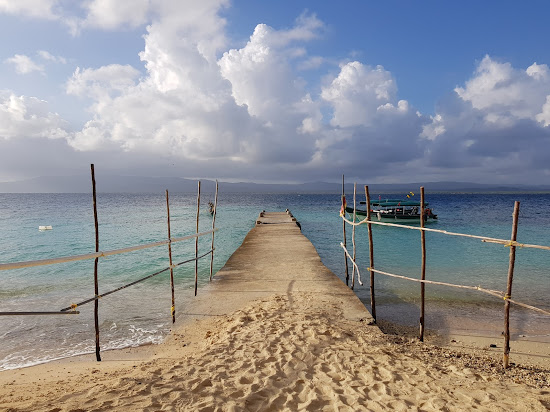 Guna Yala Gulf island