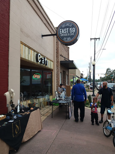 Coffee Shop «East 59 Vintage & Cafe», reviews and photos, 7619 1st Ave N, Birmingham, AL 35206, USA