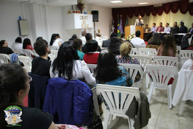 Avaliações doIgreja Pentecostal da Aliança em Lisboa - Igreja