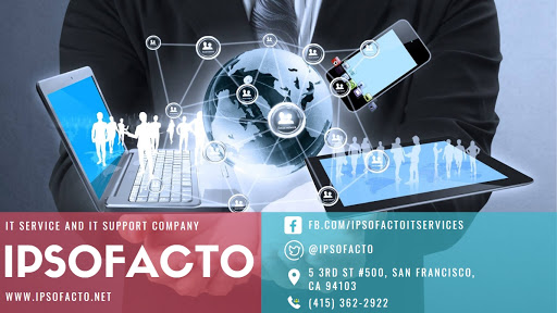 IPSOFACTO IT Services image