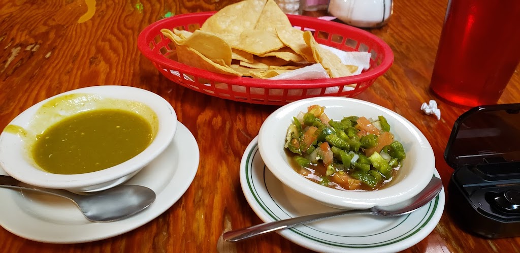 Dominguez Mexican Food Restaurant 79925