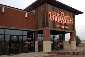 Firewater BBQ & Brew- Crest Hill image