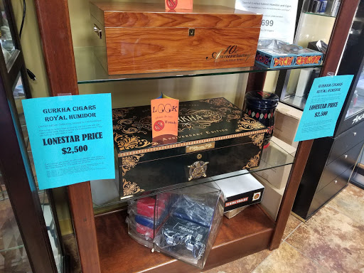 Cigar Shop «Lone Star Tobacco», reviews and photos, 122 Vintage Park Blvd, Houston, TX 77070, USA