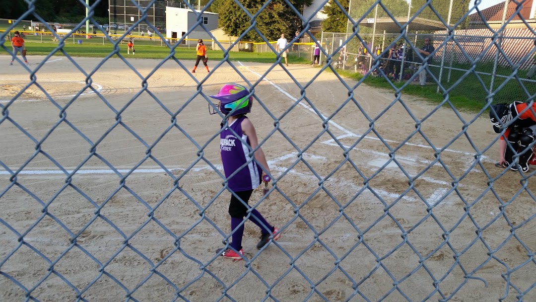 Tripp Park Softball