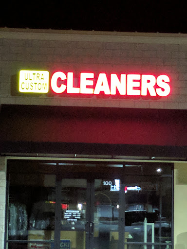 Dry Cleaner «Ultra Custom Cleaners», reviews and photos, 24024 Bothell Everett Hwy, Bothell, WA 98021, USA