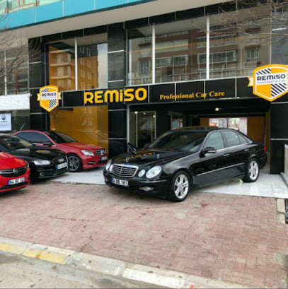 REMİSO Professional Car Care