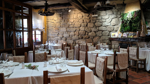 Horno de asar Paco en Los Molinos