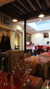 Atmosphère du Restaurant français Aile Dorado à Paris - n°1