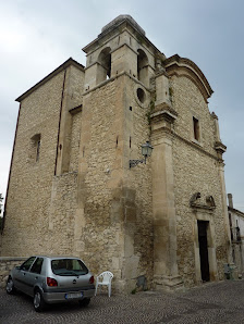 Centro d'arte e cultura Alberto Di Giovanni Chiesa dell'Annunziata o del Barone, Via Belvedere, 65020 Roccamorice PE, Italia