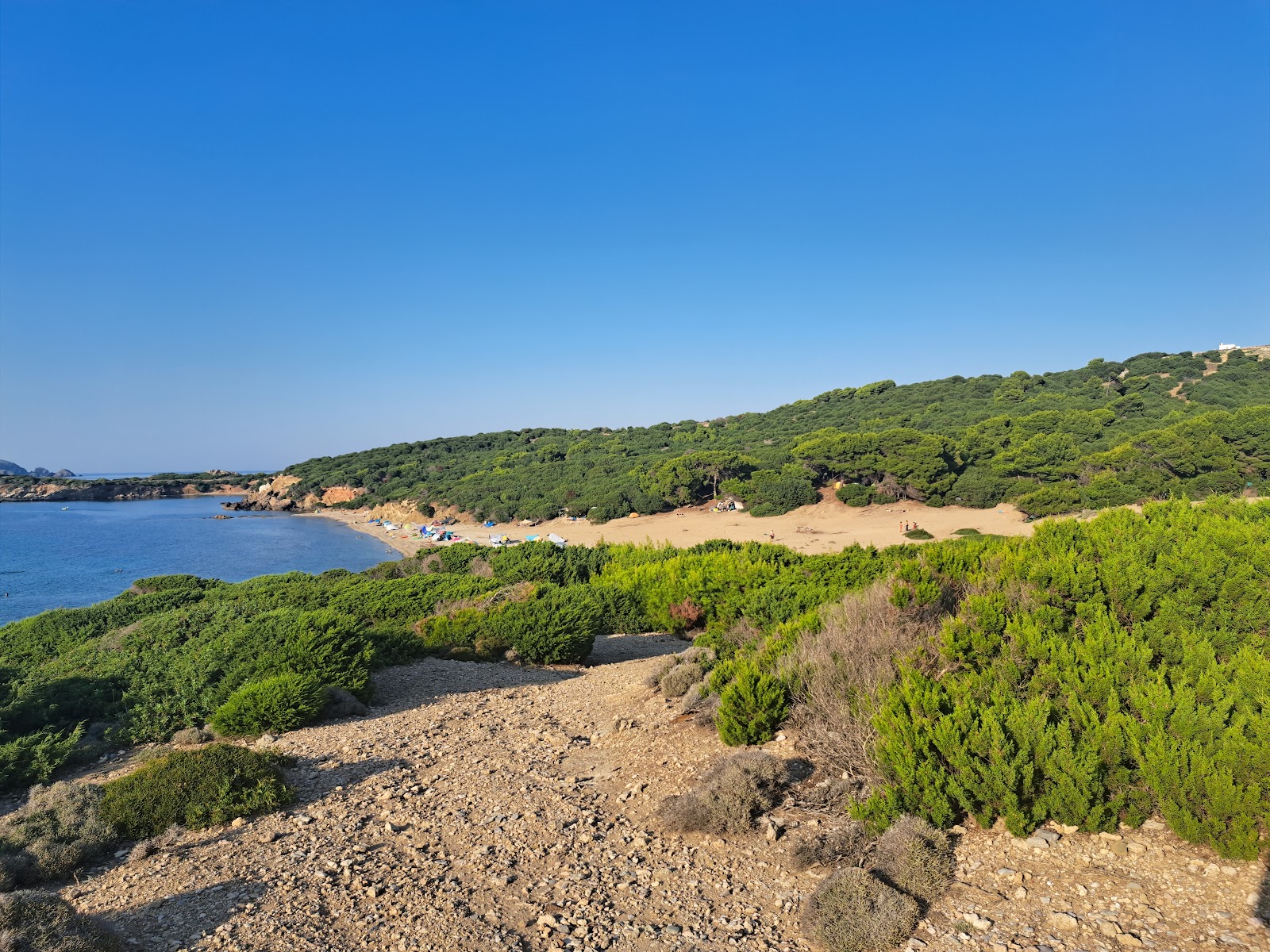 Agios Petros Beach photo #9