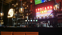 Atmosphère du Café et restaurant de grillades Indiana Café - Strasbourg - n°14