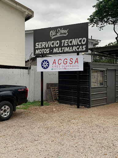 ACGSA Aires Guayaquil