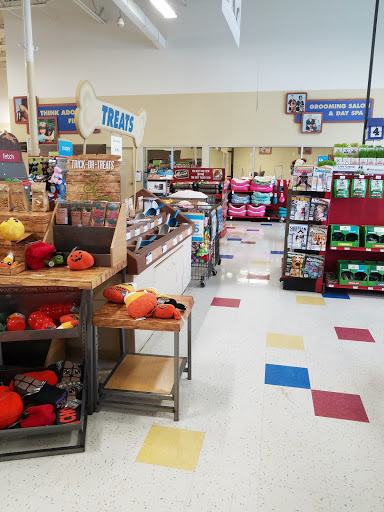 Pet Supply Store «Petco Animal Supplies», reviews and photos, 816 W McDermott Dr #308, Allen, TX 75013, USA