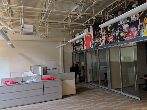 Warehouse «Fanzz Sports Apparel Warehouse Not Clearance Store», reviews and photos, 3775 W California Ave, Salt Lake City, UT 84104, USA