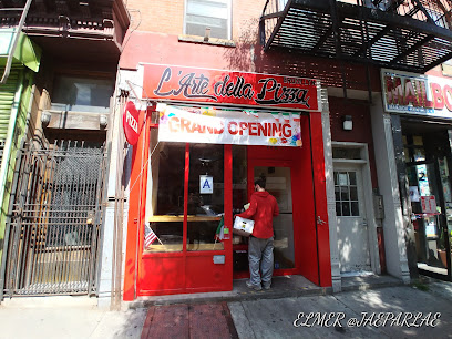 L,arte Della Pizza Brooklyn - 172 5th Ave, Brooklyn, NY 11217