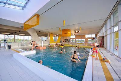 Piscine des Weppes à Herlies