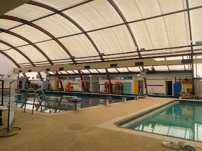 Piscine Sainte-Catherine à Créteil