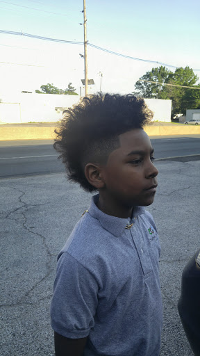 Barber Shop «Top Notch Barber Shop», reviews and photos, 5811 S Crescent Blvd, Pennsauken Township, NJ 08110, USA