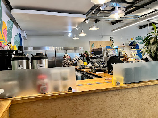 Coffee Shop «Hatchet Coffee», reviews and photos, 200 Den Mac Dr, Boone, NC 28607, USA