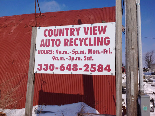 Junkyard «Country View Auto Recycling», reviews and photos, 12561 Chatham Rd, Spencer, OH 44275, USA