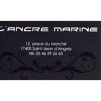 Photos du propriétaire du Crêperie L'Ancre Marine à Saint-Jean-d'Angély - n°13