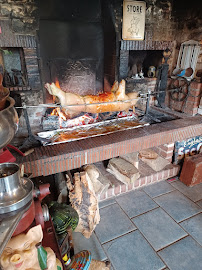 Atmosphère du Restaurant L'Estaminet de l'Andouiller à Douriez - n°2