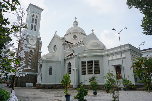 Hanh Thong Tay Church