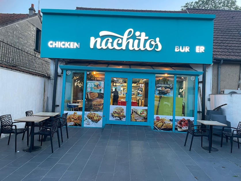 Nachitos à Saint-Ouen-l'Aumône