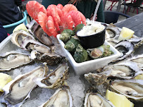 Plats et boissons du Restaurant de fruits de mer Le Monte à Bord - SARL Compagnie de l'Huître à Lège-Cap-Ferret - n°20