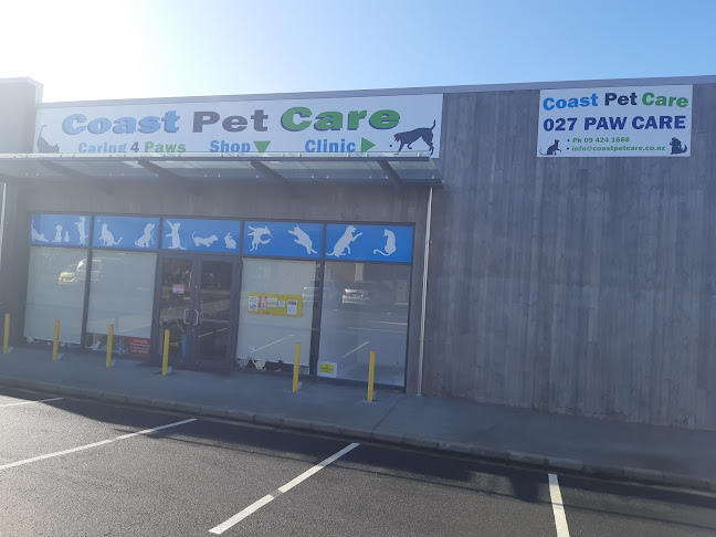 Coast pet care