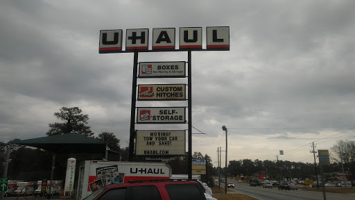 Truck Rental Agency «U-Haul Moving & Storage at Covington Hwy», reviews and photos, 4360 Covington Hwy, Decatur, GA 30032, USA