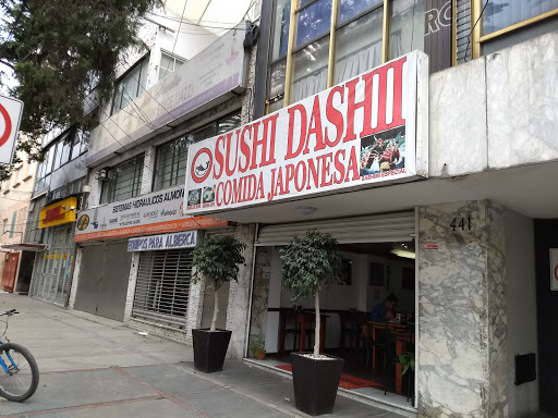 sushi dashi