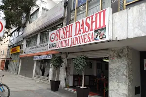 sushi dashi image