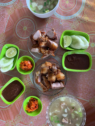 Rumah makan Silitonga,Makanan Khas Batak