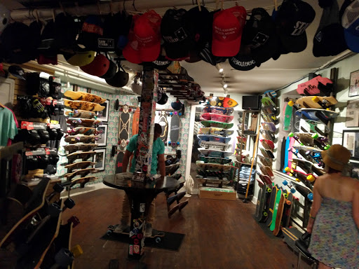 Inline skate shops in New York
